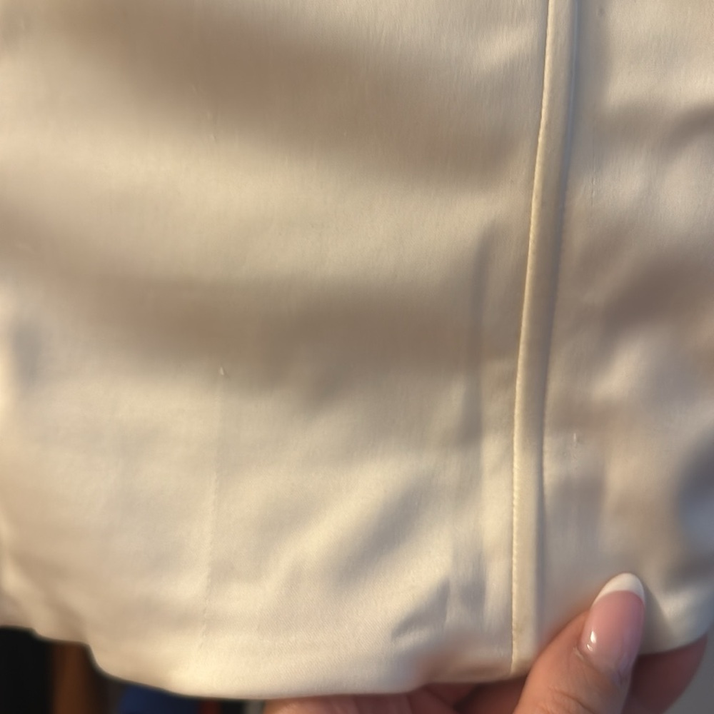 Wilfred from Aritzia ‘Oklahoma’ white corset - Picture 4 of 5